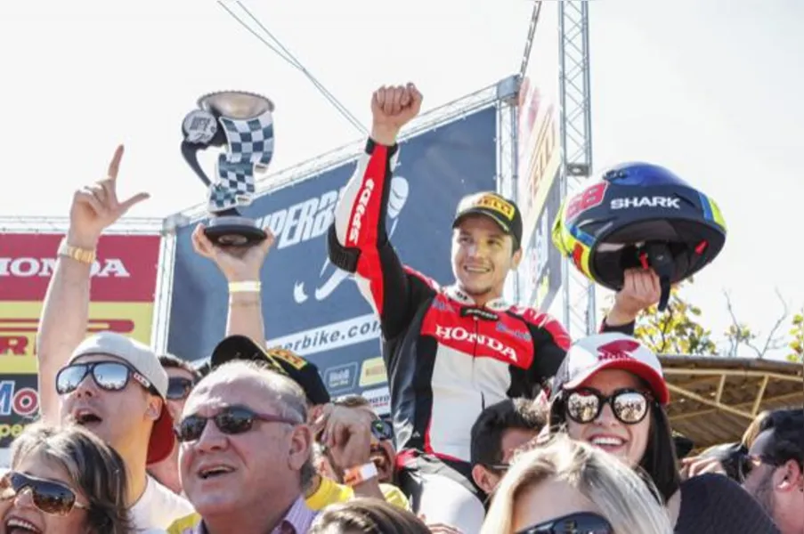 SUPERBIKE BRASIL - Doce retorno