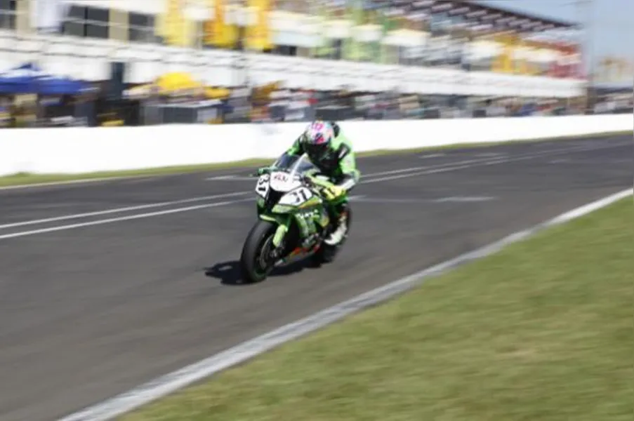 SUPERBIKE BRASIL - Doce retorno