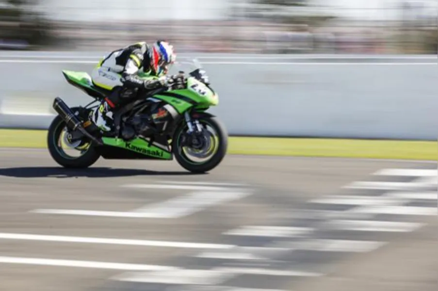 SUPERBIKE BRASIL - Doce retorno