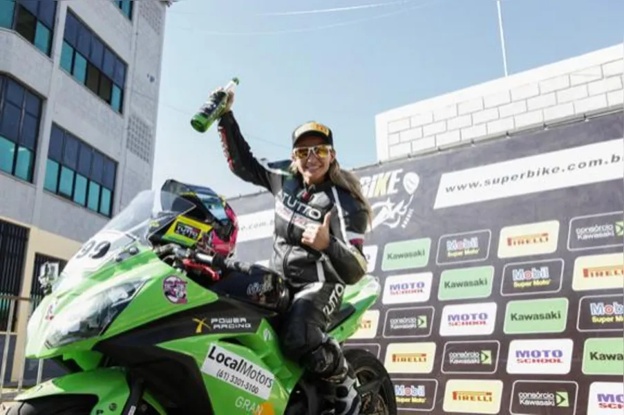 SUPERBIKE BRASIL - Doce retorno