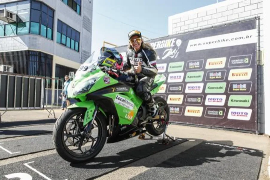 SUPERBIKE BRASIL - Doce retorno