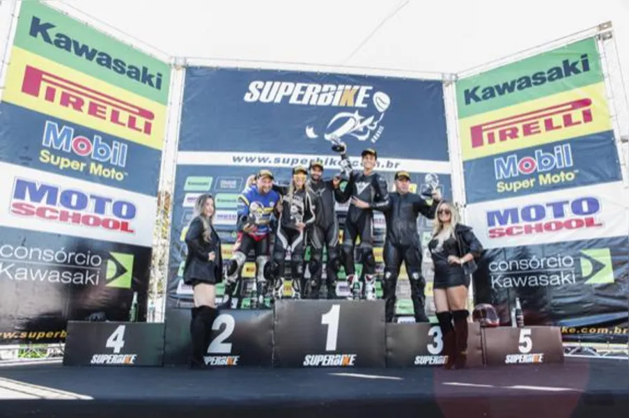 SUPERBIKE BRASIL - Doce retorno