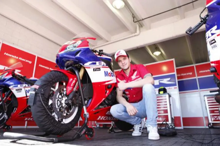 SUPERBIKE BRASIL - Doce retorno