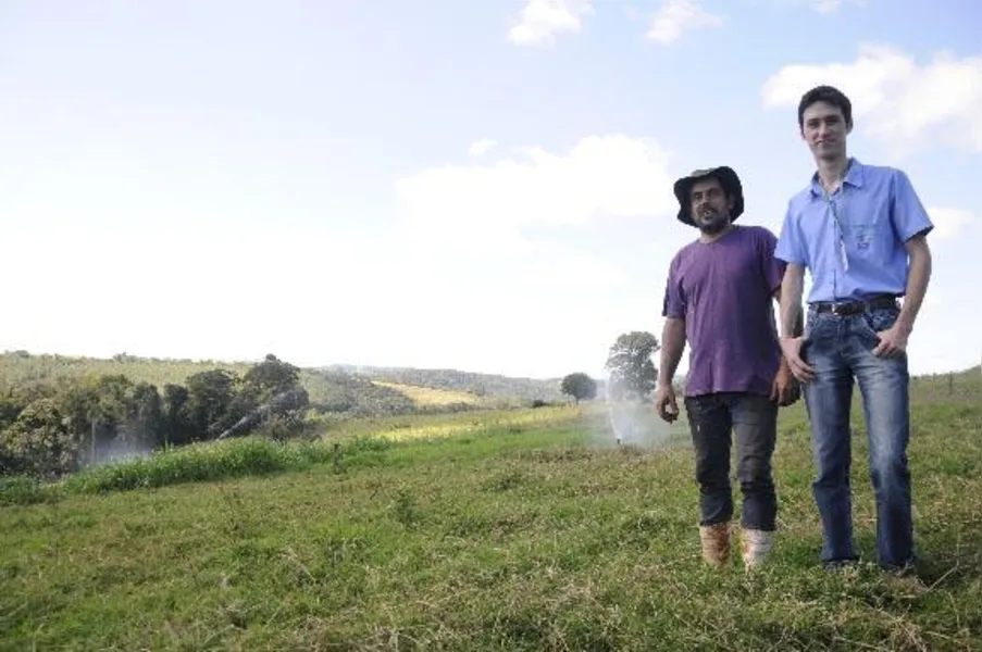O potencial do leite na agricultura familiar