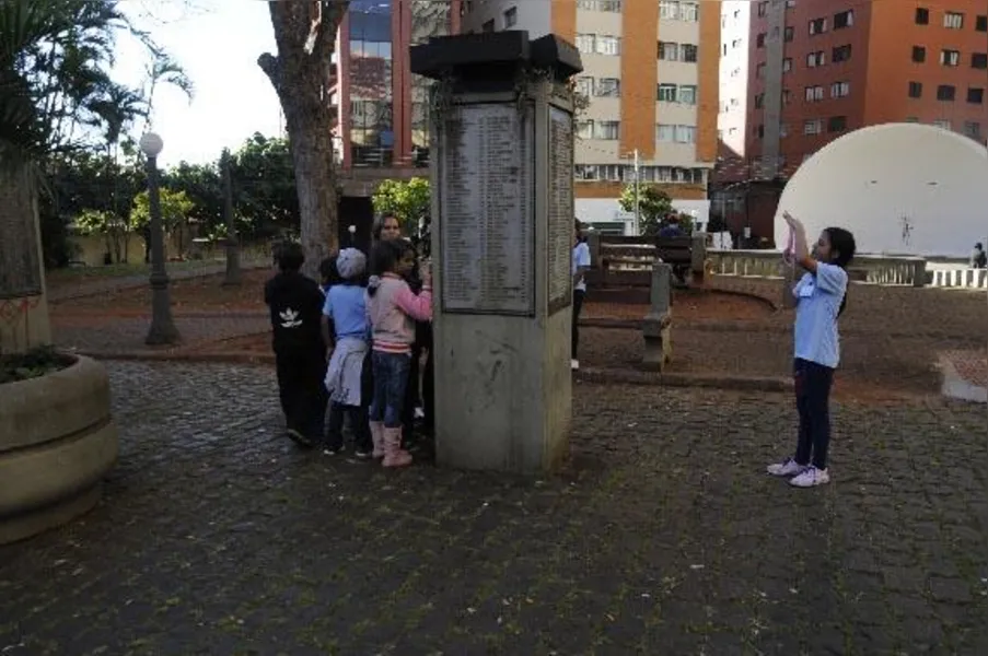 Uma viagem por Londrina
