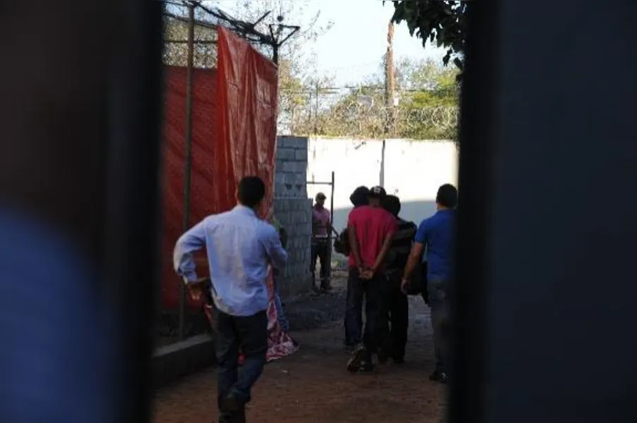 Sindicato quer interdição de distritos