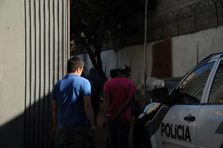 Sindicato quer interdição de distritos