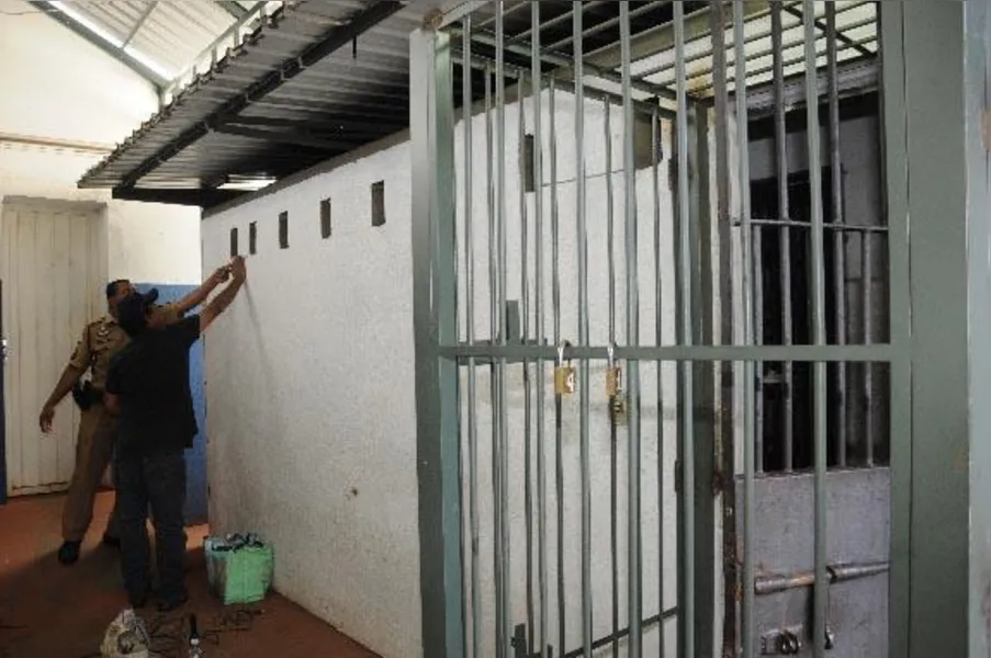 Centro de Triagem passa por adequações