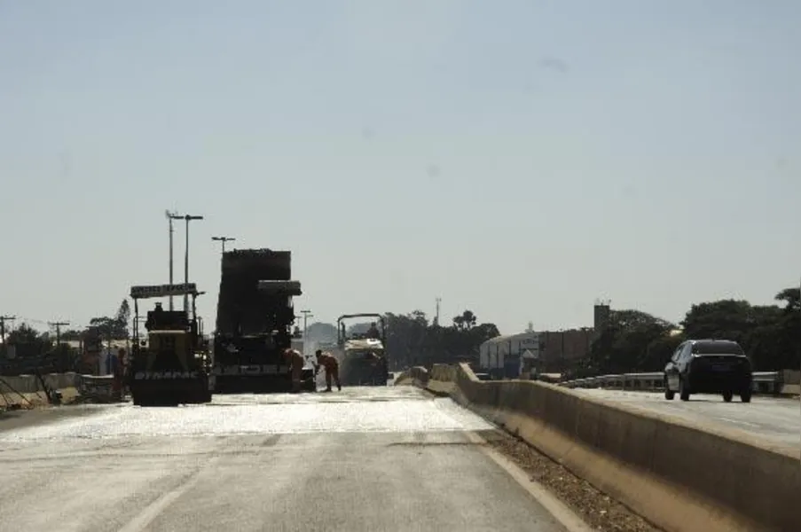 Ceal promete avaliar obras de duplicação da PR-445