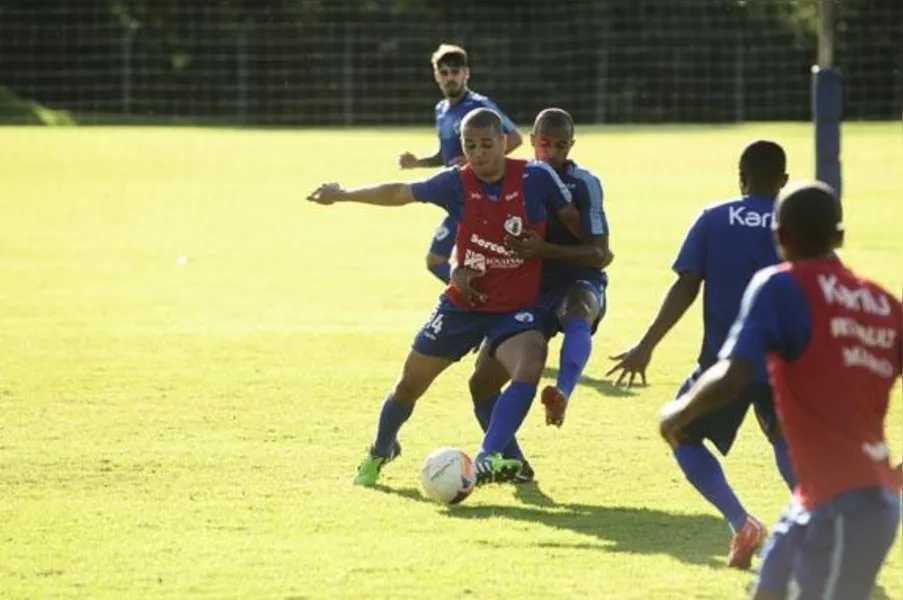 LEC encara 1ª 'decisão' na Série C