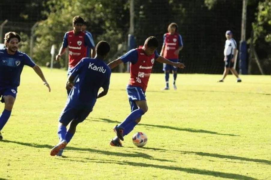 LEC encara 1ª 'decisão' na Série C