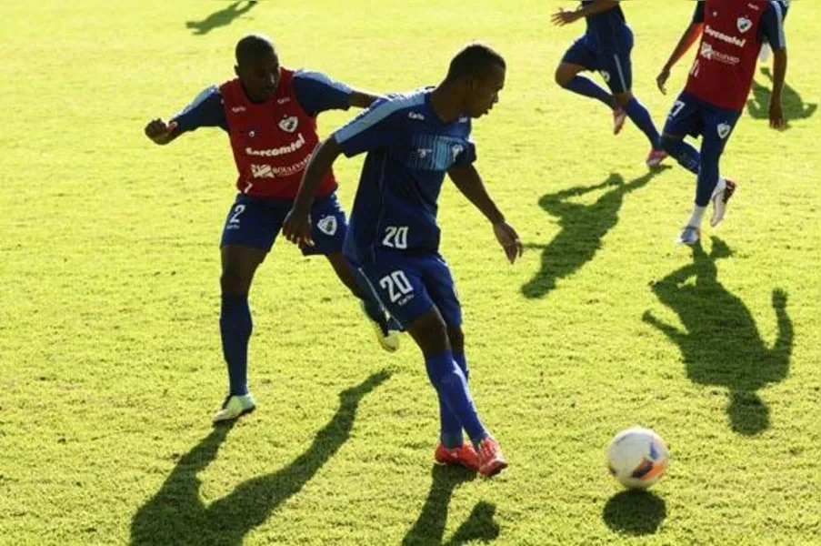 LEC encara 1ª 'decisão' na Série C