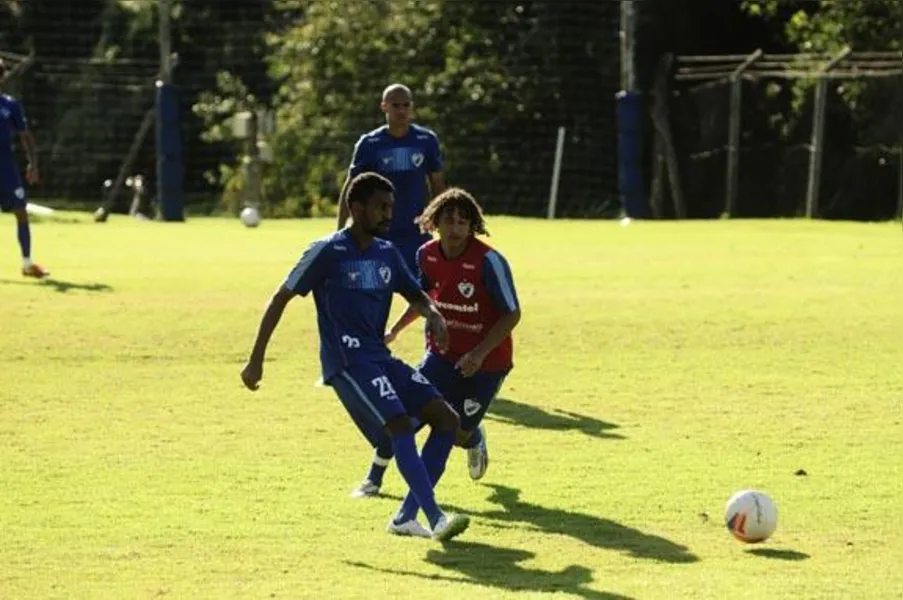 LEC encara 1ª 'decisão' na Série C