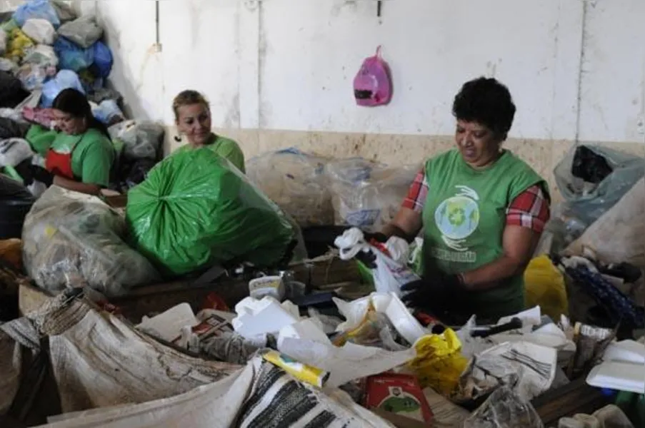 União pelo meio ambiente