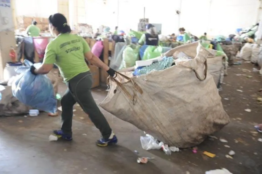 União pelo meio ambiente