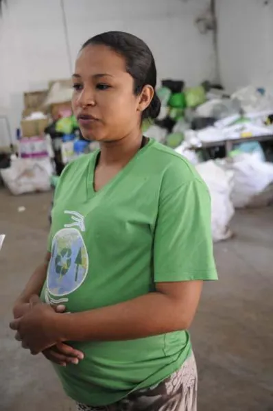 União pelo meio ambiente