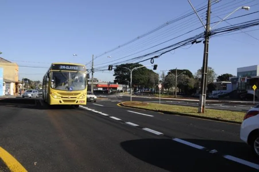 Tiradentes agora tem faixa exclusiva