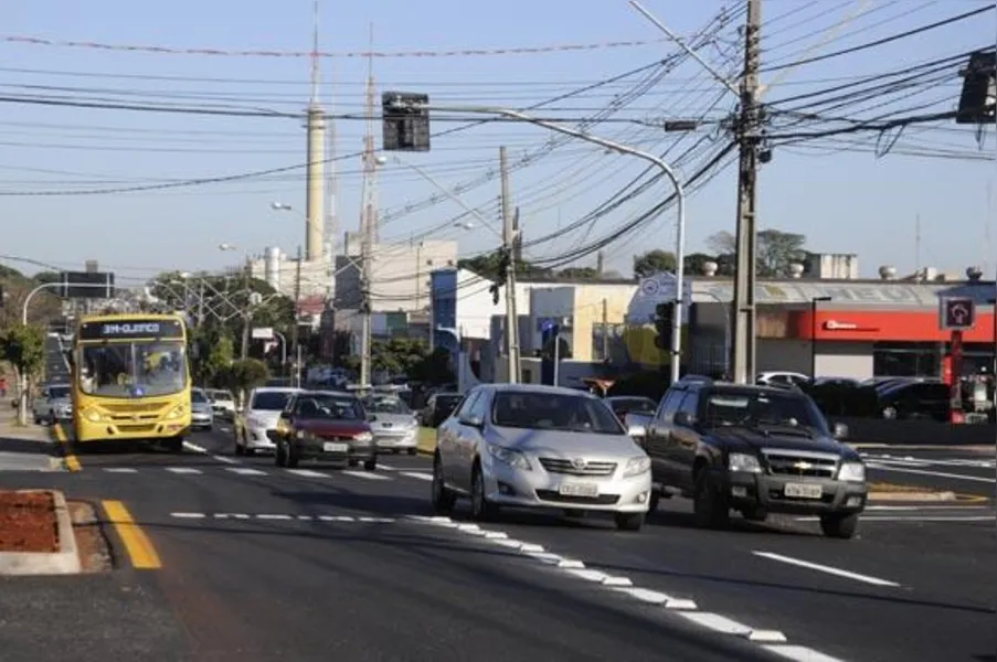 Tiradentes agora tem faixa exclusiva