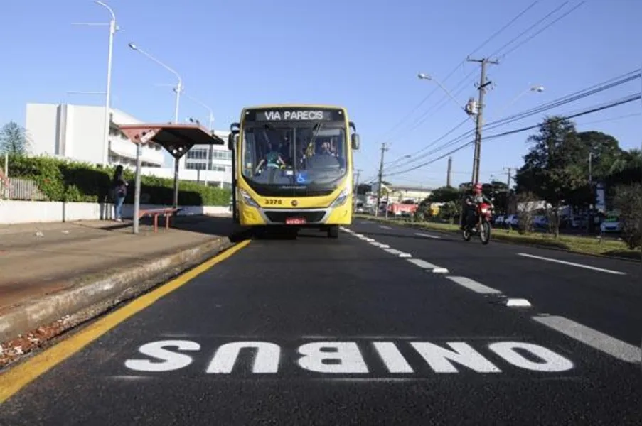 Tiradentes agora tem faixa exclusiva