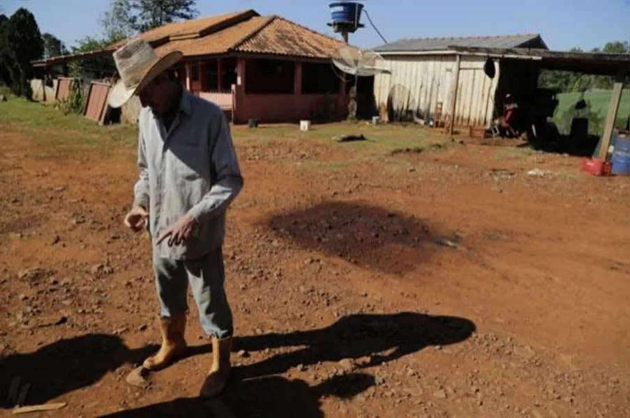 Marilândia do Sul se recupera de trauma após chacina