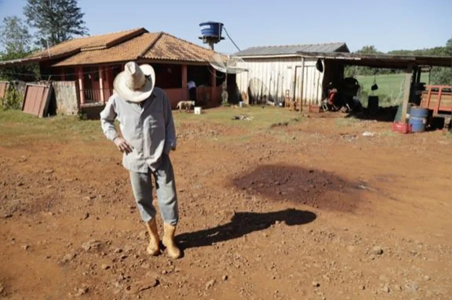 Marilândia do Sul se recupera de trauma após chacina