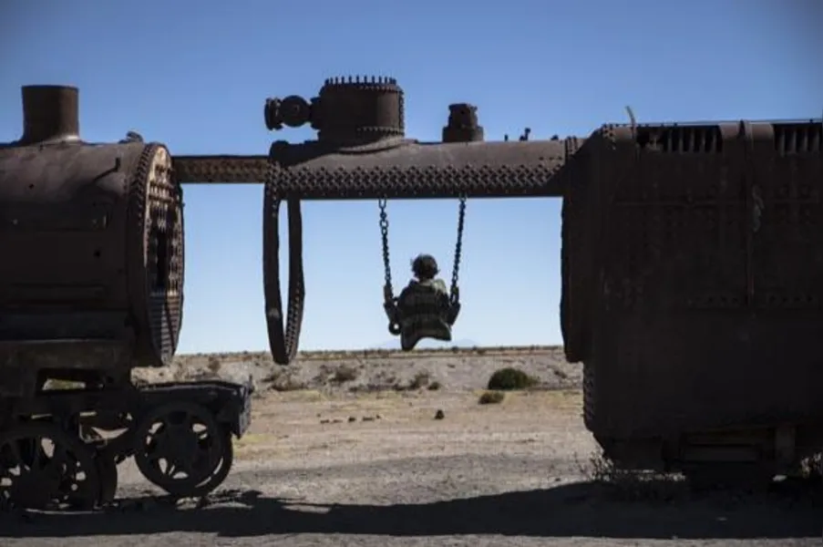 TURISMO - Descubra o deserto de sal