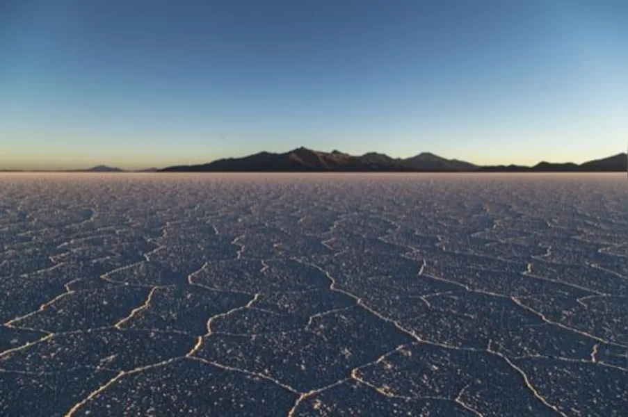 TURISMO - Descubra o deserto de sal