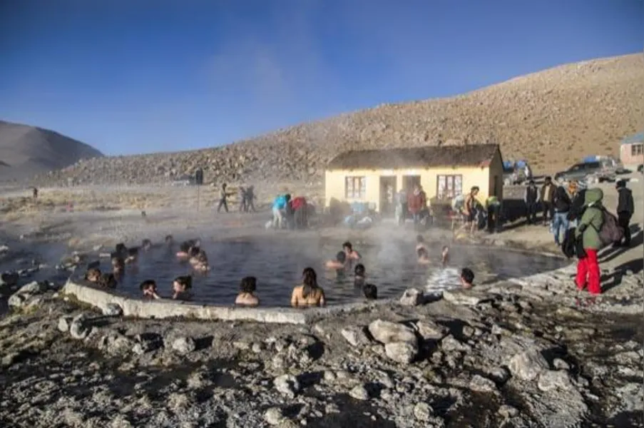 TURISMO - Descubra o deserto de sal