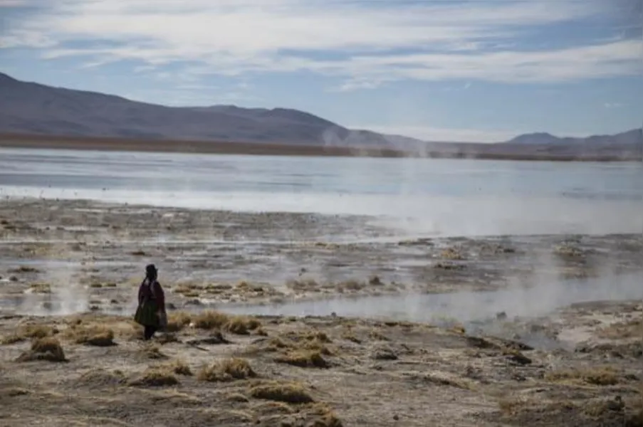 TURISMO - Descubra o deserto de sal