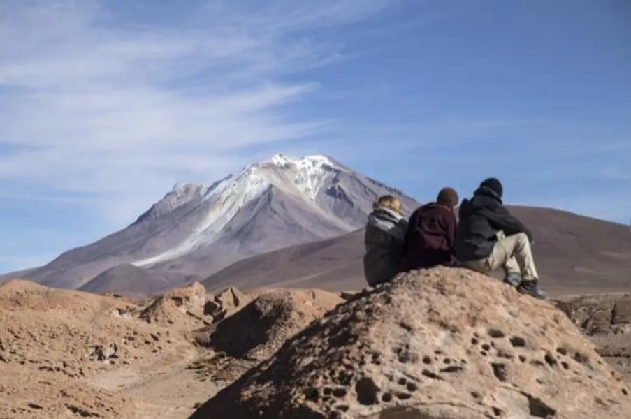 TURISMO - Descubra o deserto de sal