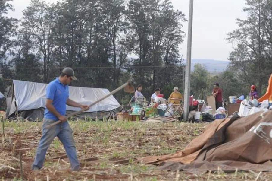 Incra vai intermediar desocupação na Figueira