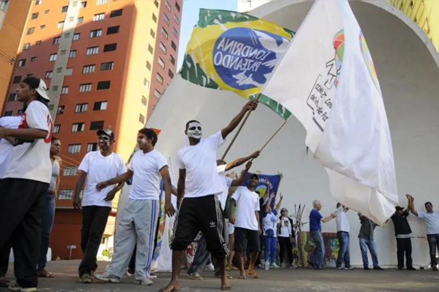 MANIFESTAÇÃO