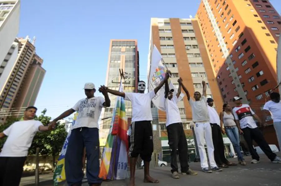 MANIFESTAÇÃO