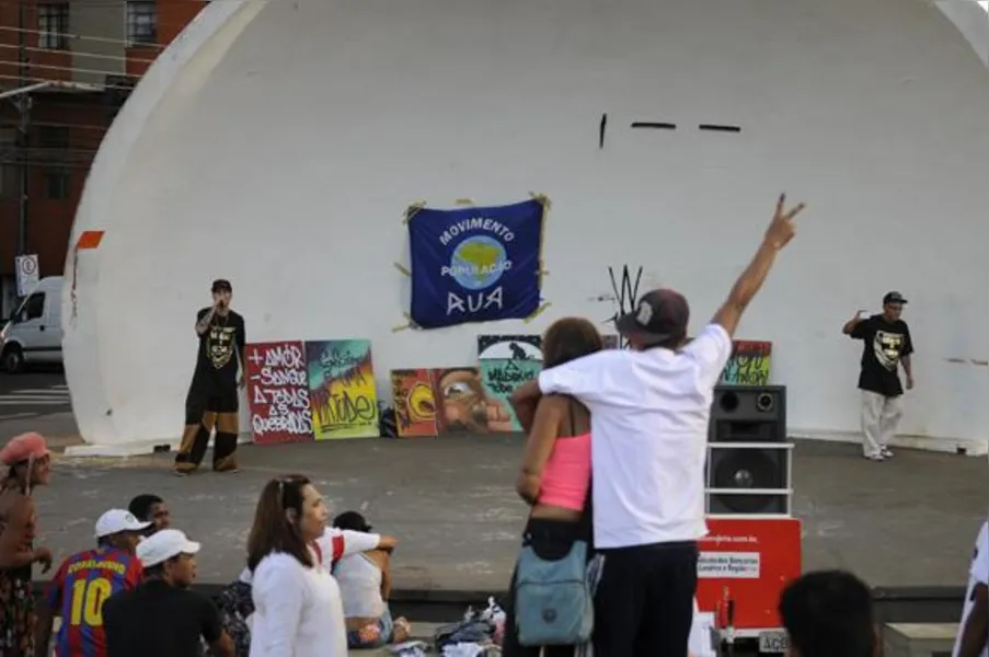 MANIFESTAÇÃO