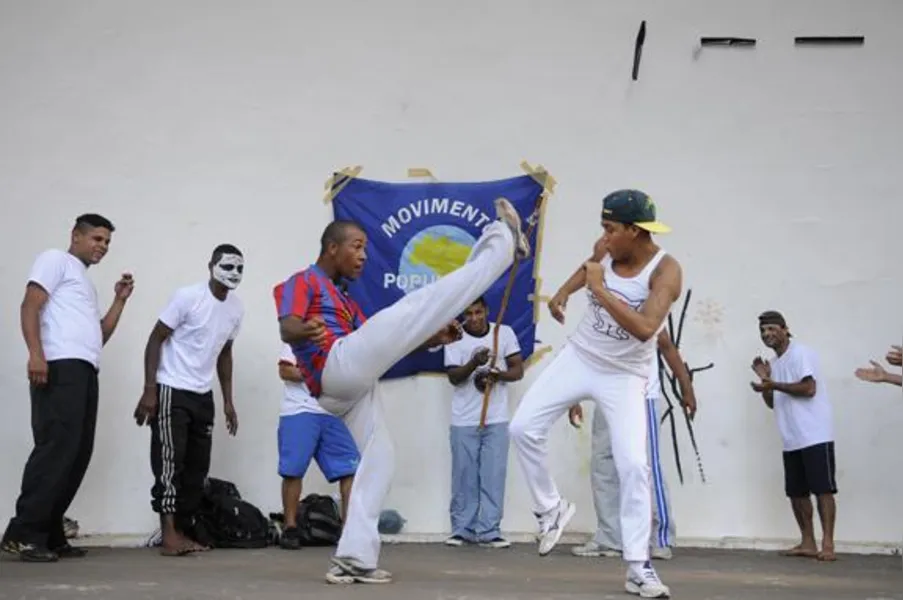 MANIFESTAÇÃO