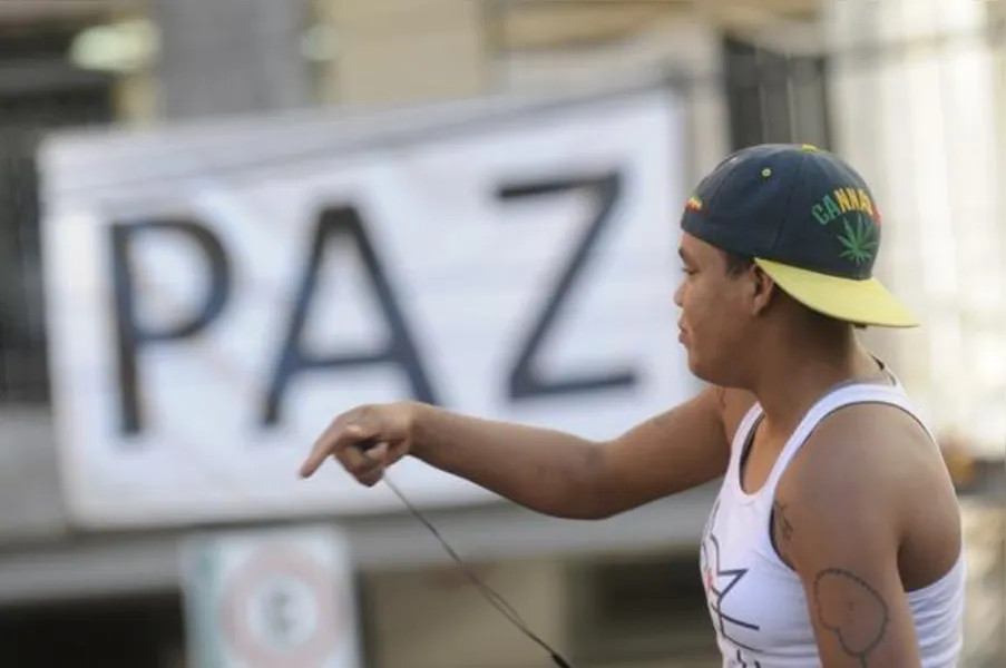 MANIFESTAÇÃO