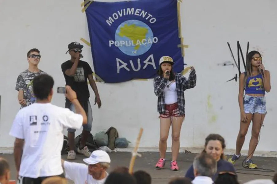 MANIFESTAÇÃO