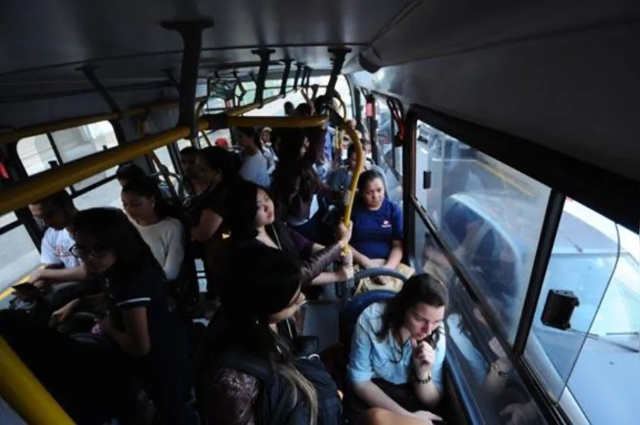 Frota do transporte coletivo deverá ter ar-condicionado