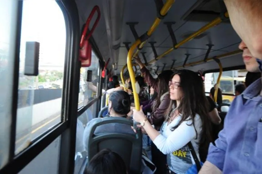 Frota do transporte coletivo deverá ter ar-condicionado