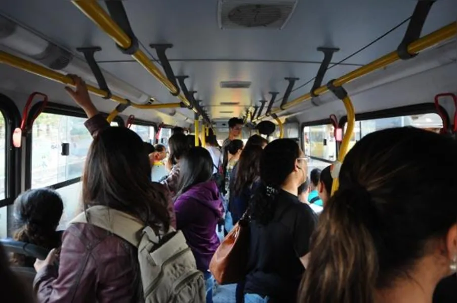 Frota do transporte coletivo deverá ter ar-condicionado