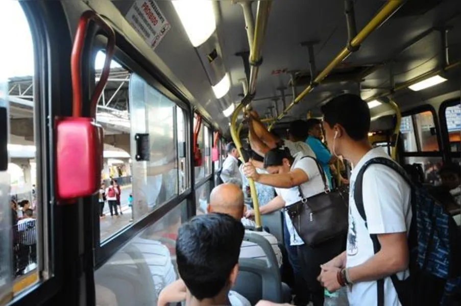 Frota do transporte coletivo deverá ter ar-condicionado