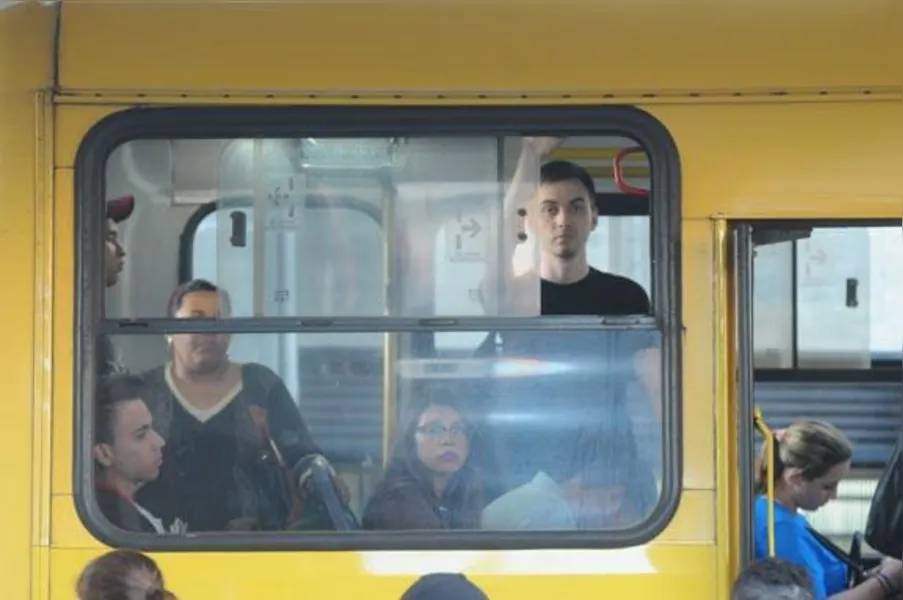 Frota do transporte coletivo deverá ter ar-condicionado