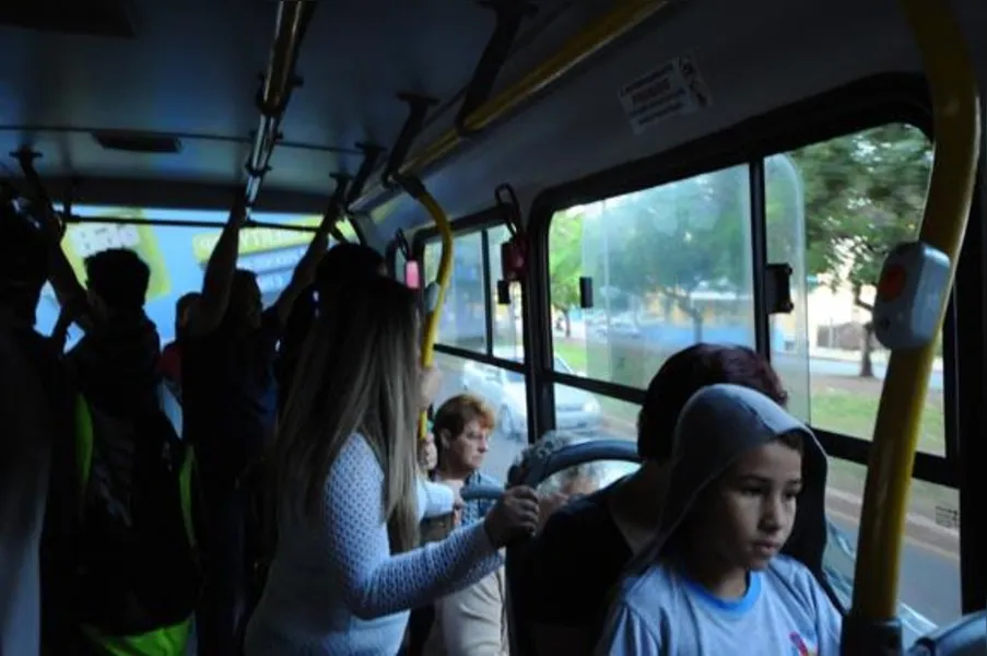 Frota do transporte coletivo deverá ter ar-condicionado