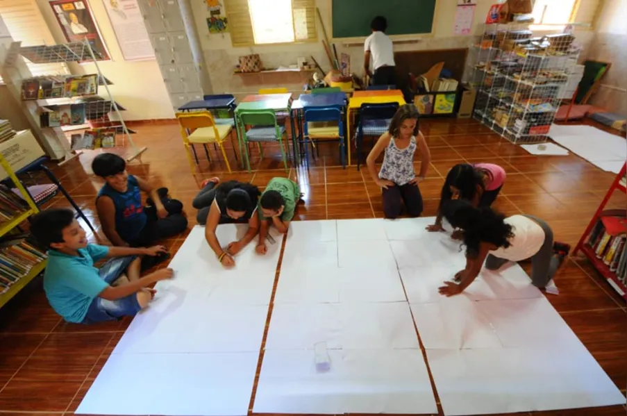 DIA DO FOLCLORE - Folclore brasileiro vai muito além do saci