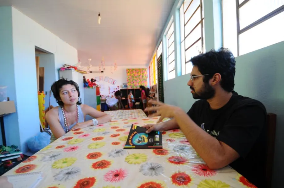 DIA DO FOLCLORE - Folclore brasileiro vai muito além do saci