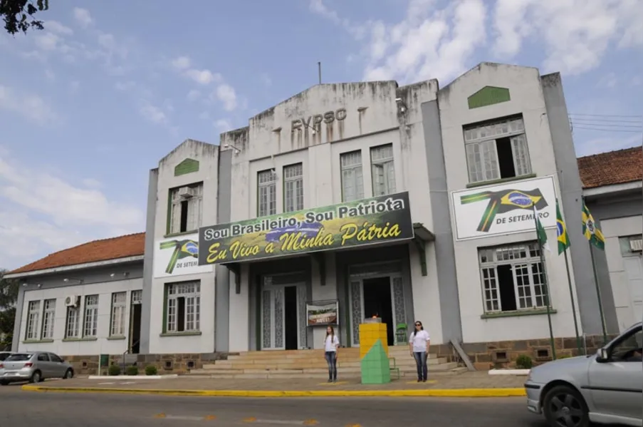 Uma cidade repleta de história e cultura