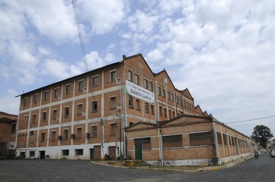 Uma cidade repleta de história e cultura