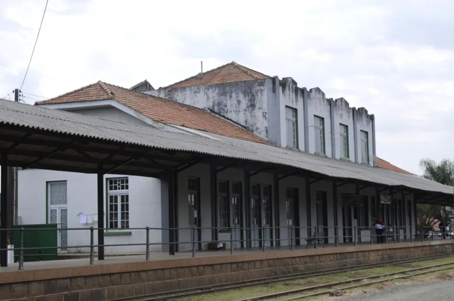 Uma cidade repleta de história e cultura