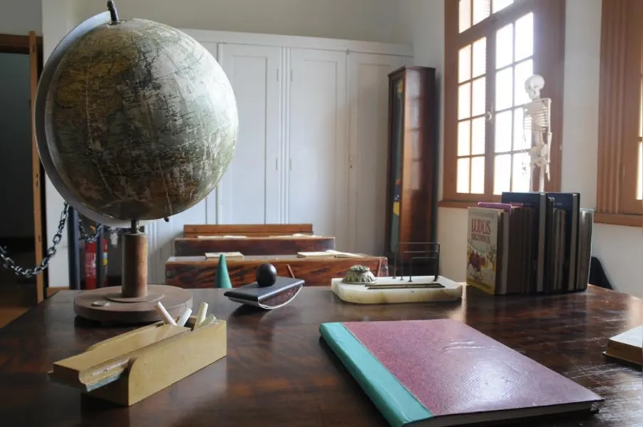 Uma cidade repleta de história e cultura
