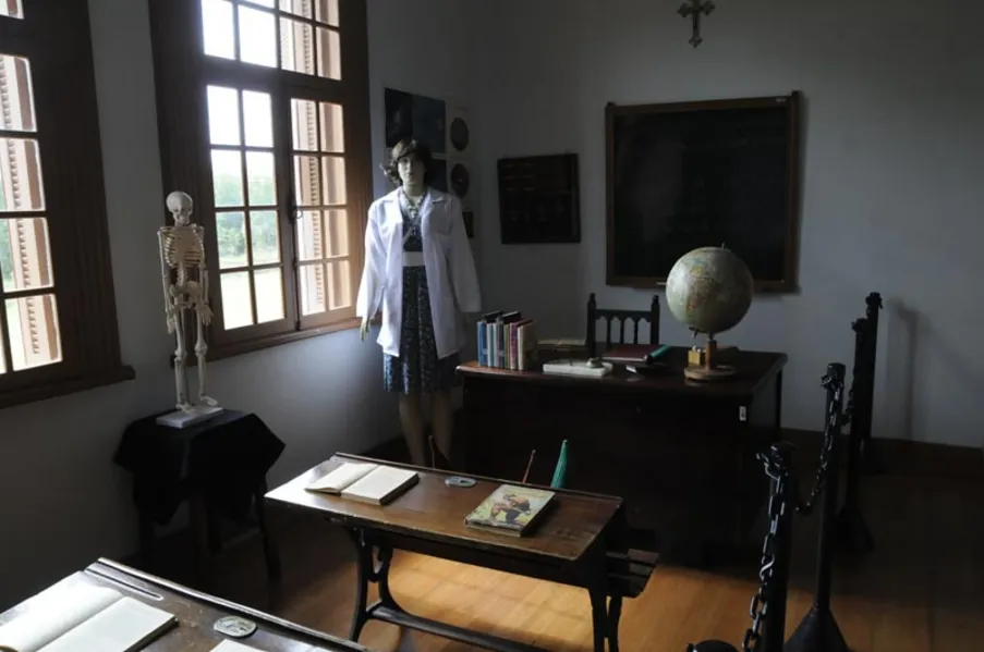 Uma cidade repleta de história e cultura